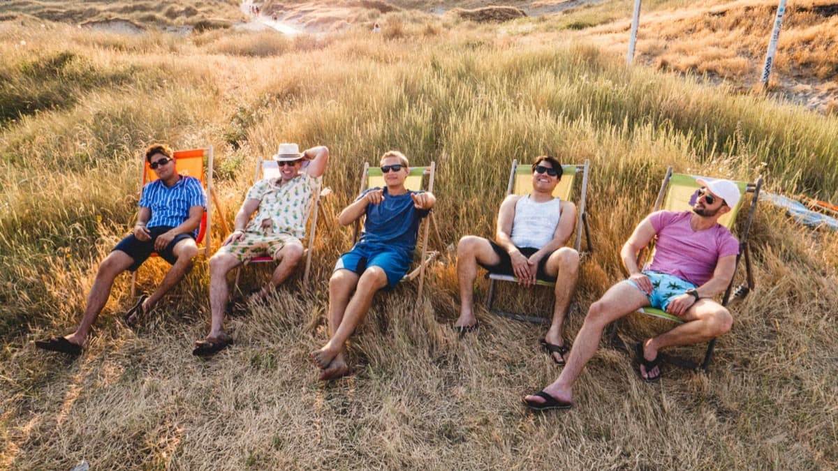 Soakywet — de band